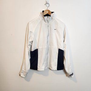 Nike Nylon Track Jacket